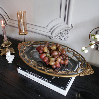 Frutero de Cobre Elegante - Decoración Premium para Mesa y Sala - Image 8