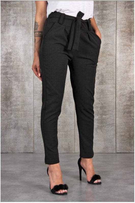 Pantalones Casual con Cintura Joker - Image 11