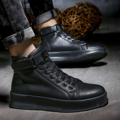 Botas Dr Martens Altas de Hombre - Estilo Casual y Duradero - Image 9