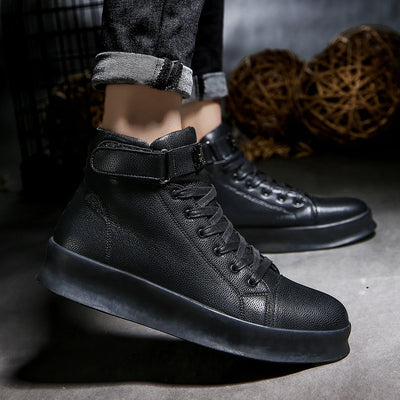Botas Dr Martens Altas de Hombre - Estilo Casual y Duradero - Image 10