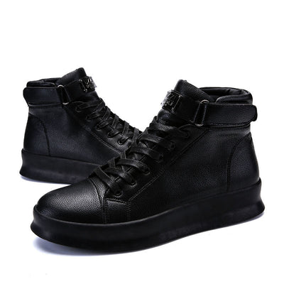 Botas Dr Martens Altas de Hombre - Estilo Casual y Duradero - Image 13