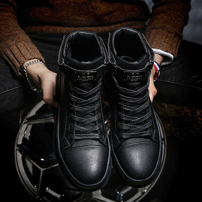 Botas Dr Martens Altas de Hombre - Estilo Casual y Duradero - Image 15
