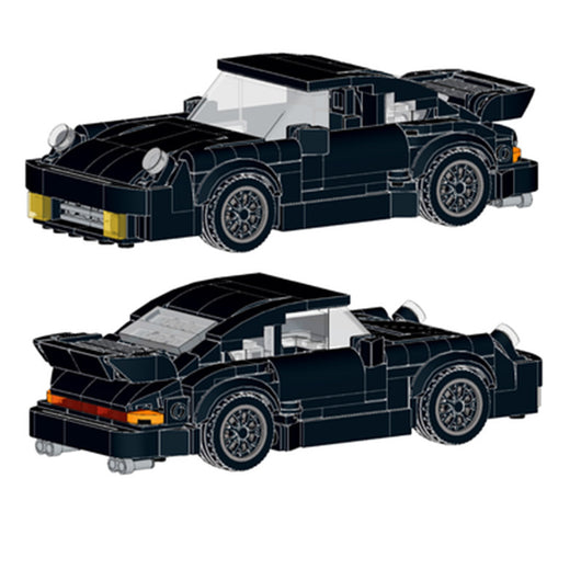 Carrito de Construcción Midnight Blackbird con Bloques Modulares - Image 15