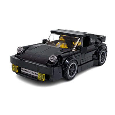Carrito de Construcción Midnight Blackbird con Bloques Modulares - Image 17