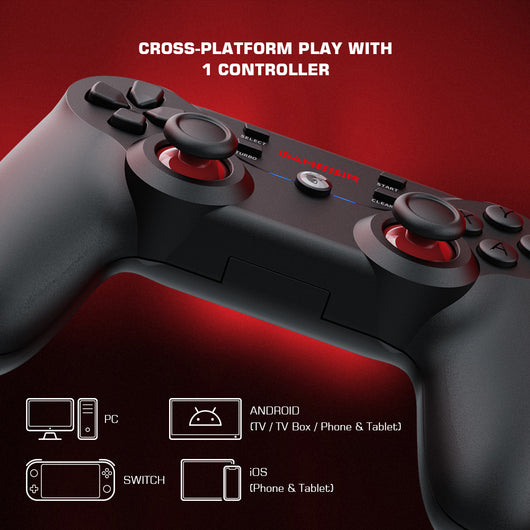 Control Inalámbrico Universal para PC, Laptop y Smart TV - Image 18