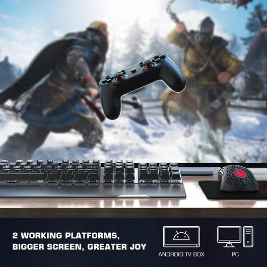 Control Inalámbrico Universal para PC, Laptop y Smart TV - Image 20