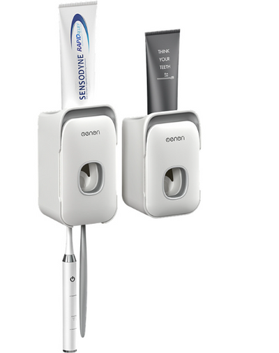 Dispensador de Pasta Dental sin Perforaciones con Exprimidor Automático - Image 12