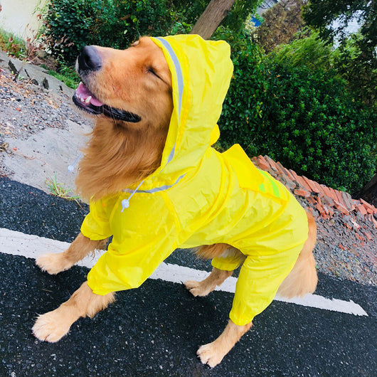 Impermeable para Perros Pastor Alemán - Abrigo Resistente al Agua - Image 17