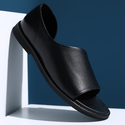 Sandalias de Cuero para Hombre - Comodidad Outdoor - Image 6