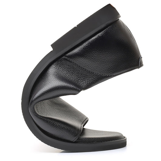 Sandalias de Cuero para Hombre - Comodidad Outdoor - Image 8