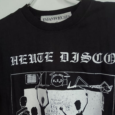 Camiseta Suelta Street Punk de Manga Corta - Image 12