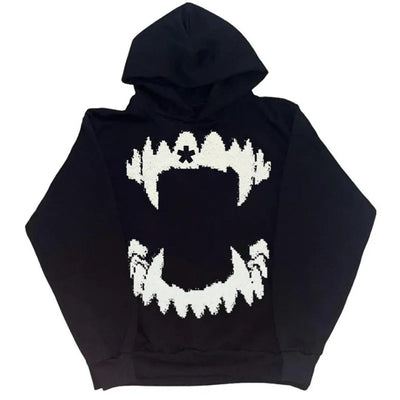 Sudadera con Capucha Disfraz Terrorífico para Fiesta de Halloween - Image 5