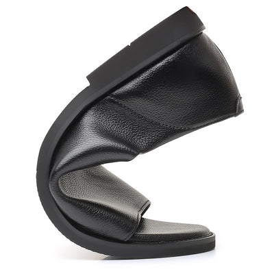 Sandalias de Cuero para Hombre - Comodidad Outdoor - Image 16