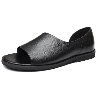 Sandalias de Cuero para Hombre - Comodidad Outdoor - Image 18
