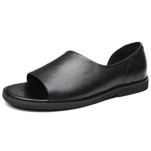 Sandalias de Cuero para Hombre - Comodidad Outdoor - Image 18