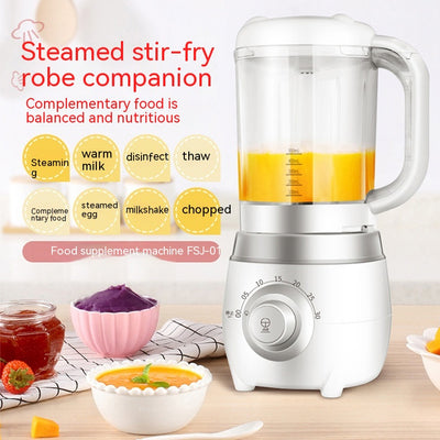 Cocina Integrada BabyCook - Procesador Todo en Uno para Bebé
