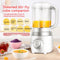 Cocina Integrada BabyCook - Procesador Todo en Uno para Bebé