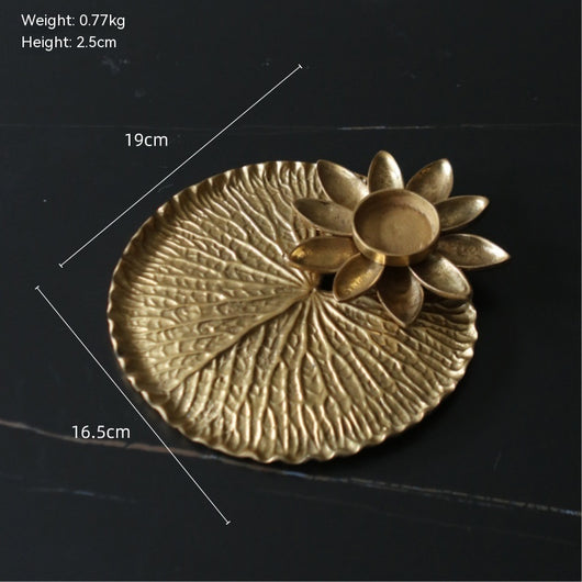 Frutero de Cobre Elegante - Decoración Premium para Mesa y Sala - Image 12