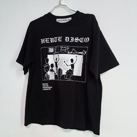 Camiseta Suelta Street Punk de Manga Corta - Image 17