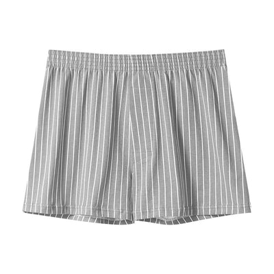 Calzoncillos Talla Grande de Algodón Transpirable para Hombre - Image 14