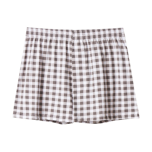 Calzoncillos Talla Grande de Algodón Transpirable para Hombre - Image 16