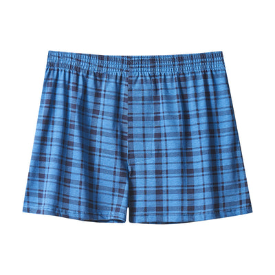 Calzoncillos Talla Grande de Algodón Transpirable para Hombre - Image 18