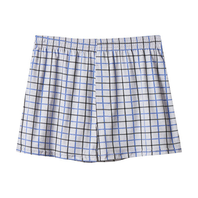Calzoncillos Talla Grande de Algodón Transpirable para Hombre - Image 19