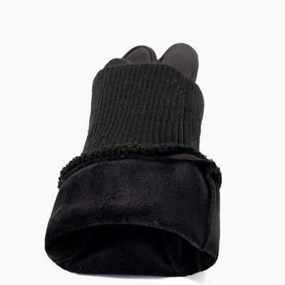 Guantes de Equitación Deportivos Plus Velvet Cálidos - Image 8