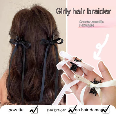 Accesorio de Cabello Infantil con Lazo Adorable y Agarre Premium - Image 11