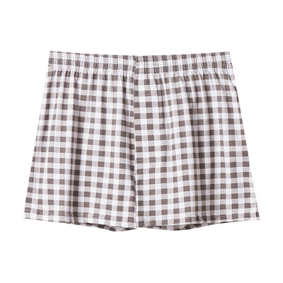 Calzoncillos Talla Grande de Algodón Transpirable para Hombre - Image 27