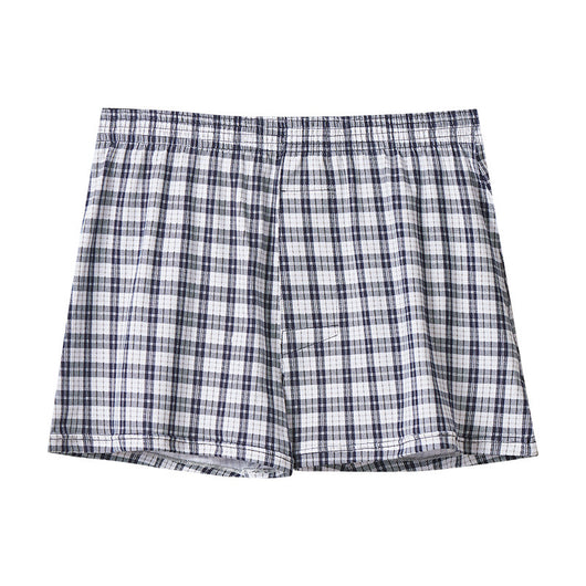 Calzoncillos Talla Grande de Algodón Transpirable para Hombre - Image 28