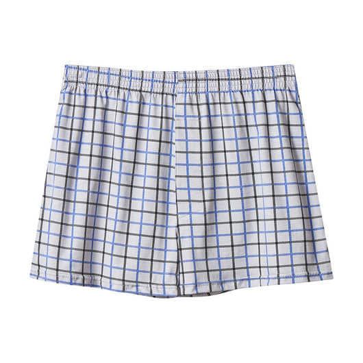 Calzoncillos Talla Grande de Algodón Transpirable para Hombre - Image 30