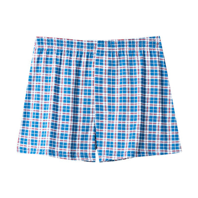 Calzoncillos Talla Grande de Algodón Transpirable para Hombre - Image 31