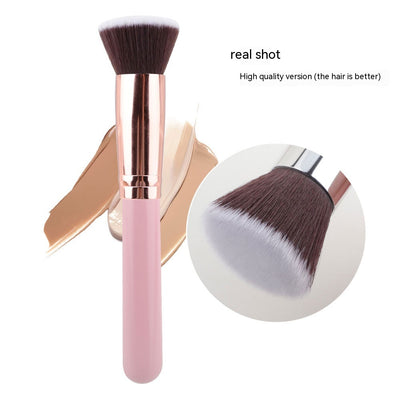 Brocha de Polvo Compacta Profesional para Base de Maquillaje - Image 10