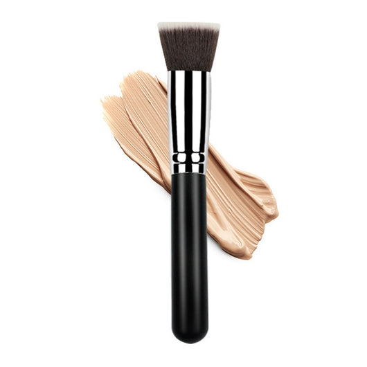 Brocha de Polvo Compacta Profesional para Base de Maquillaje - Image 12
