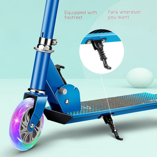 Caminador Scooter de Aleación de Aluminio para Niños - Image 7