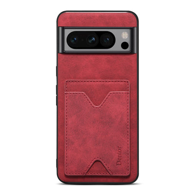 Funda Protectora de Cuero Retro Antigolpes para Bolsas - Image 9