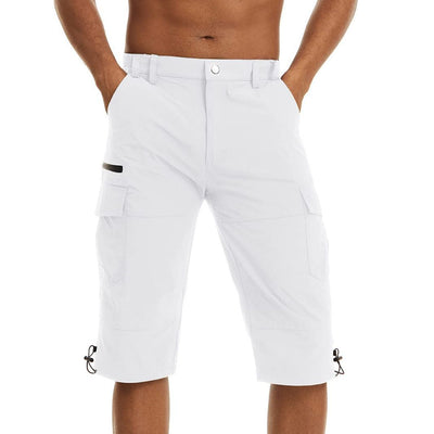 Pantalones Cortos Holgados para Hombre - Ligeros y Cómodos para Verano - Image 24