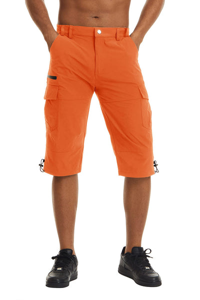 Pantalones Cortos Holgados para Hombre - Ligeros y Cómodos para Verano - Image 25