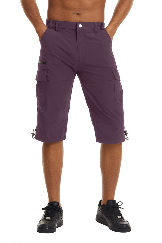 Pantalones Cortos Holgados para Hombre - Ligeros y Cómodos para Verano - Image 26