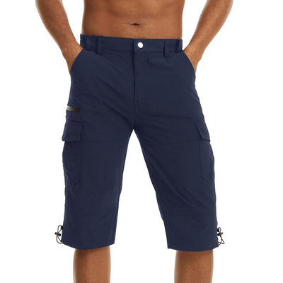 Pantalones Cortos Holgados para Hombre - Ligeros y Cómodos para Verano - Image 27