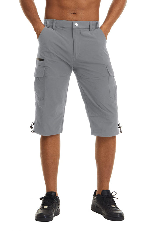 Pantalones Cortos Holgados para Hombre - Ligeros y Cómodos para Verano - Image 28