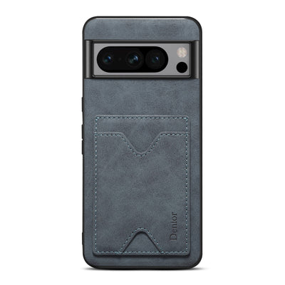 Funda Protectora de Cuero Retro Antigolpes para Bolsas - Image 16