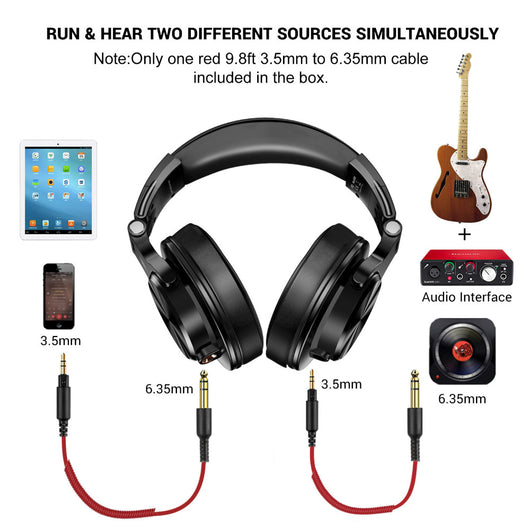 Auriculares OneOdio - Audio Premium con Cancelación de Ruido - Image 4