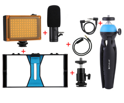 Soporte de Mano Profesional Ulanzi U-Rig Pro 2da Generación - Image 21