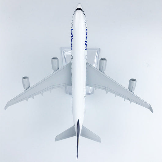 Modelo de Avión Aleación Premium - Regalo Aviación - Image 9
