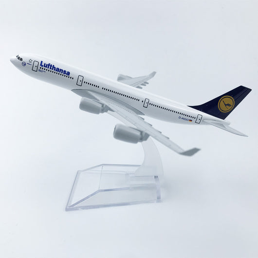 Modelo de Avión Aleación Premium - Regalo Aviación - Image 10