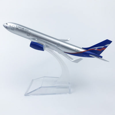 Modelo de Avión Aleación Premium - Regalo Aviación - Image 13