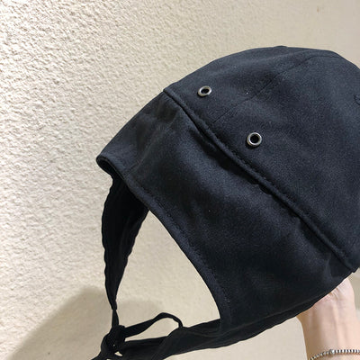 Gorra Infantil Protectora con Visera Tipo Pato y Protección Auditiva - Image 12