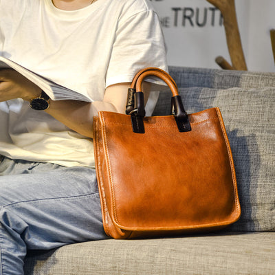 Bolso Cuadrado Grande de Hombro y Mensajero - Image 7